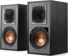 Klipsch R-51PM Powered Bookshelf Speakers (Pair)