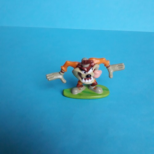 Figurine taz freeriders - figurine,