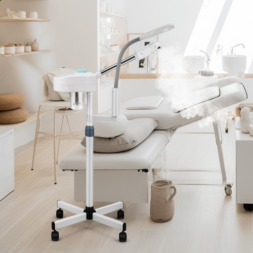 2in1 facial steamer - 2in1,