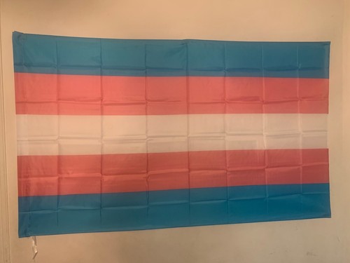 Drapeau trans gay - , /