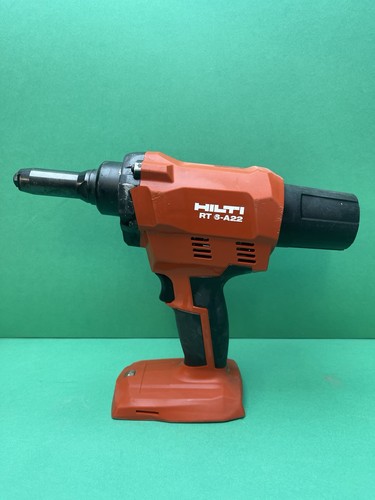 Hilti a22 perceuse sans - hilti, rt