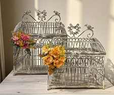 Clayre & Eef Aucun Oiseau Cage