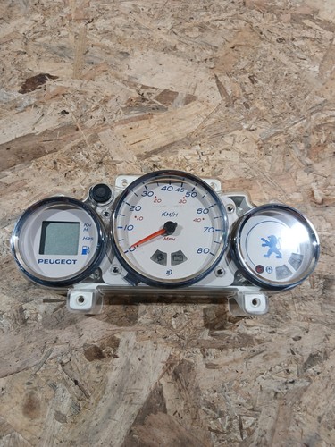 Compteur peugeot elystar 50cc - peugeot,