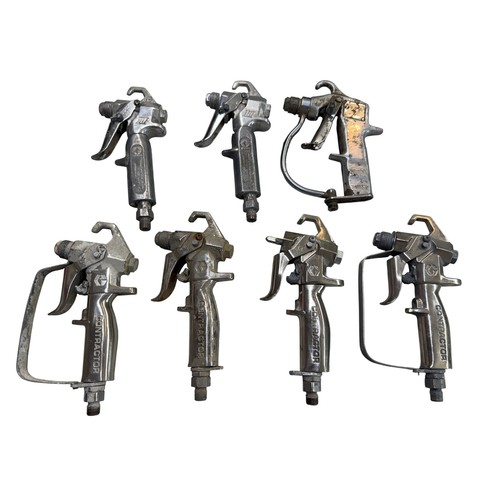Lot graco airless spray - graco,