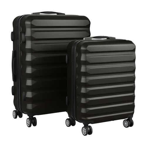Ensemble valises coque rigide