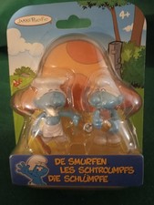 Figurines Schtroumpfs Jakks
