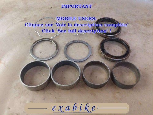 Elements interne fourche - elements,