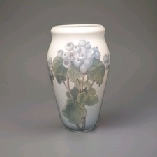 Grand Vase Art Nouveau Royal