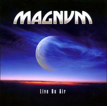Live air magnum cd - live, (cd