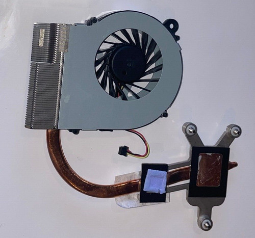 Ventilateur dissipateur - ventilateur, +