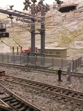 Clôtures de securité avec