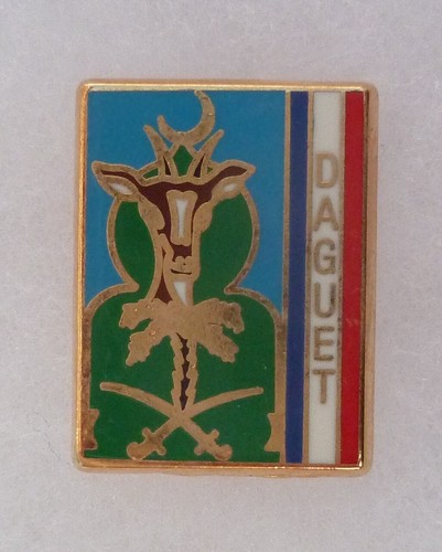 Pins daguet opex desert storm - pins,
