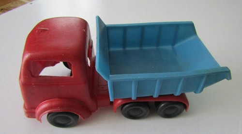 Jouet ancien camion - jouet, en