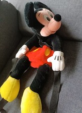 Peluche Plush Mickey Mouse Bag