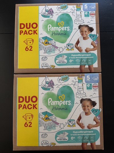 Pampers harmonie couches - pampers,