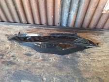 Sym Symphony SR 125 - Right Hand Side Panel Fairing Cover - Black