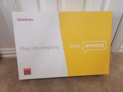 Barco clickshare cse 800 - barco,