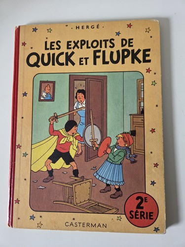 Les exploits quick - exploits, et