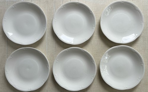 Assiettes plates vintage - assiettes,