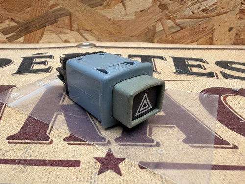 Bouton warning feu - de,