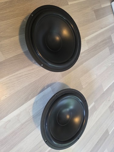 Paire graves medium cabasse - medium,
