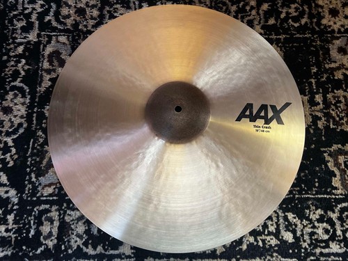 Sabian aax thin crash - sabian, 19"