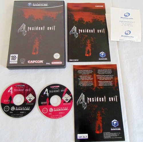 Resident evil authentique - evil,