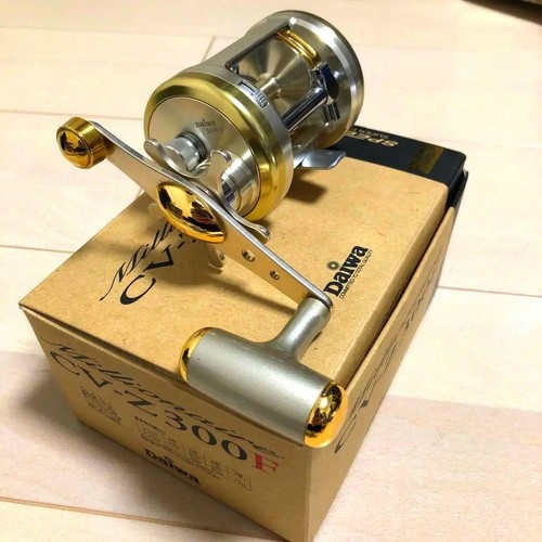 Moulinet daiwa z300 - moulinet,
