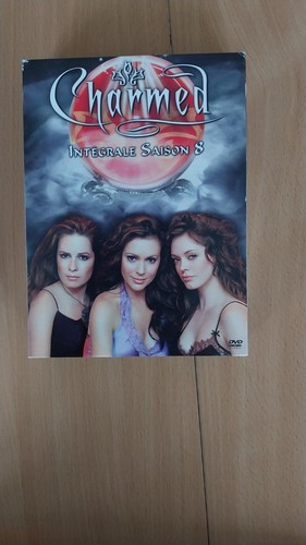 Vends dvd saison 8 de - vends,