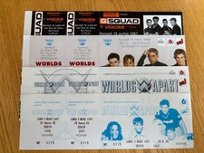 billet ticket place de concert