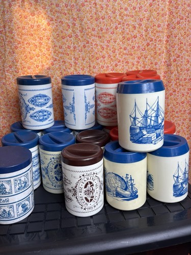 Lots boites pernod - boites, pernod/