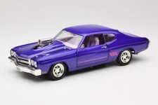 7979 Chevrolet Chevelle Purple American Muscle 1:18