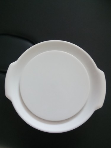 Couvercle tupperware blanc - couvercle,