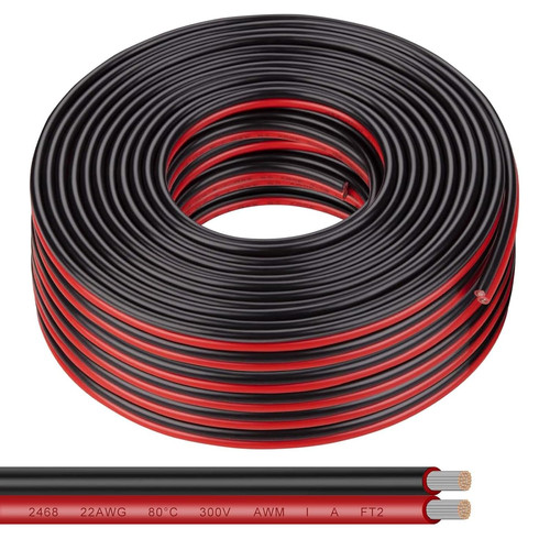 Adnewx 22awg cable electrique - 22awg,