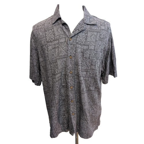 Chemise hawaïenne milano bay - hawaïenne,