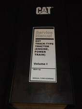 Cat CATERPILLAR D9T Tracteur