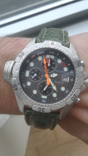 Citizen promaster diver - promaster,