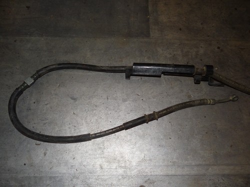 Durite frein avant quad - durite,