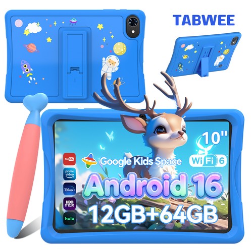 Tabwee k10 tablette - tablette, enfant