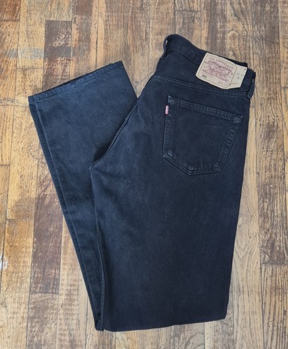 Jean levis 501 original - jean, noir