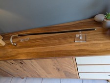 Canne argent 800 Art Nouveau