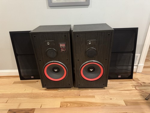Cerwin vega series 250 - cerwin,