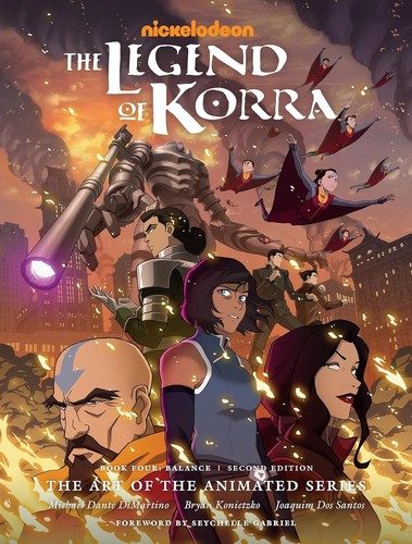 New the legend - korra, of