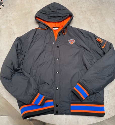 Veste doudoune nike knicks new - nike,