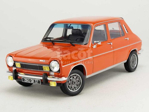 Simca 1100 1974 norev - -,