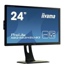 Moniteur DEL 24" IIYAMA ProLite XB2483HSU-B3