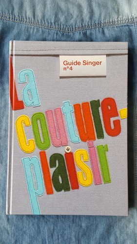 Livre couture plaisir - livre,