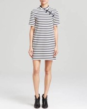 Marc Jacobs Marine Blue Stripe