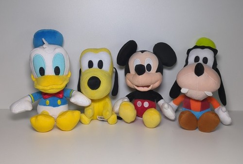Lot peluches doudous - 4, plush