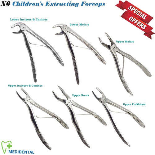 Enfants dents extraction - enfants,